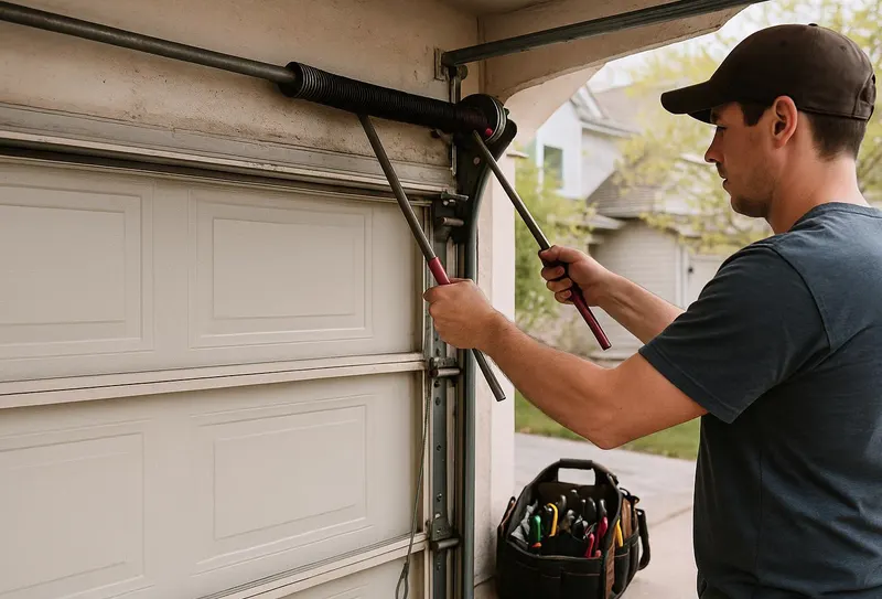 About Mountain View Garage Door
