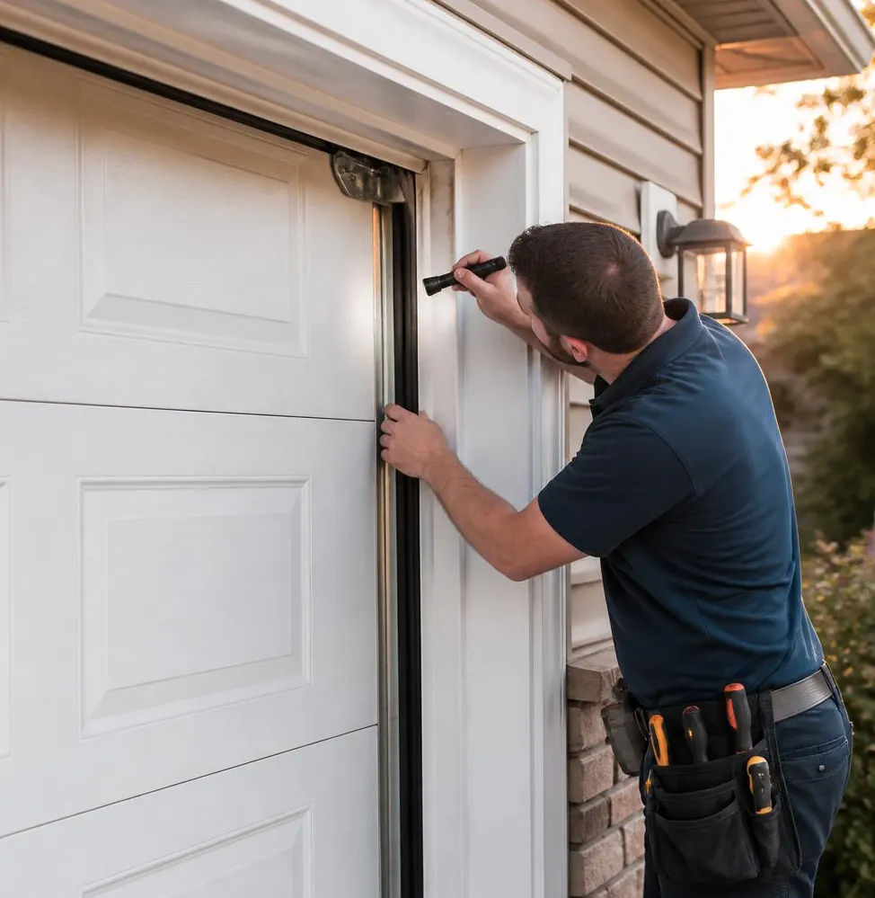 Garage Door in Mountain View