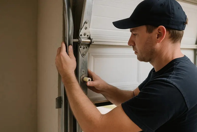 Garage Door Repair in Mountain View